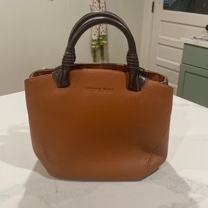 NWOT Michael Kors Purse with Gold Details